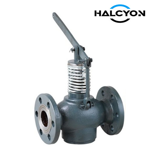Cast Steel Marine Self-closing Valve